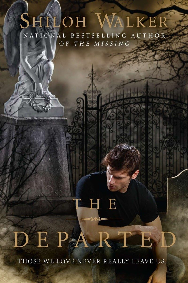 The Departed (The FBI Psychics),Used