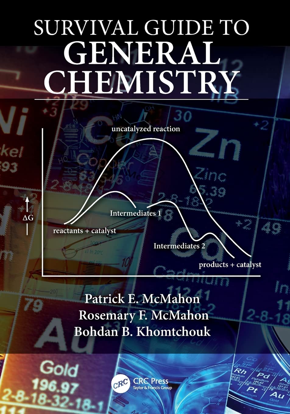 Survival Guide to General Chemistry,Used