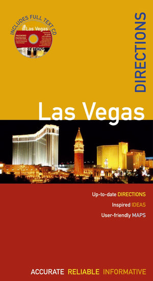 Rough Guide Directions Las Vegas,Used