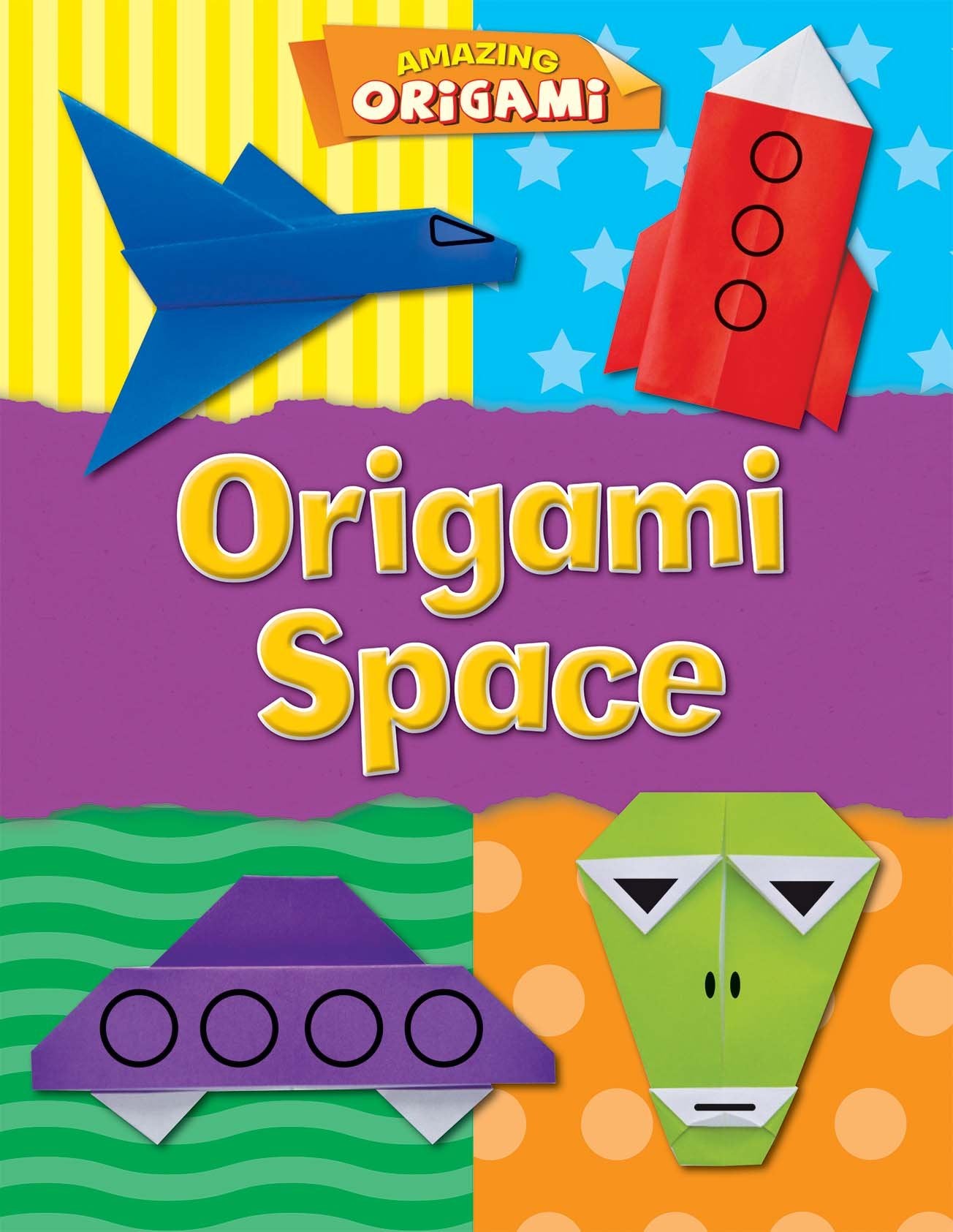 Origami Space (Amazing Origami),Used