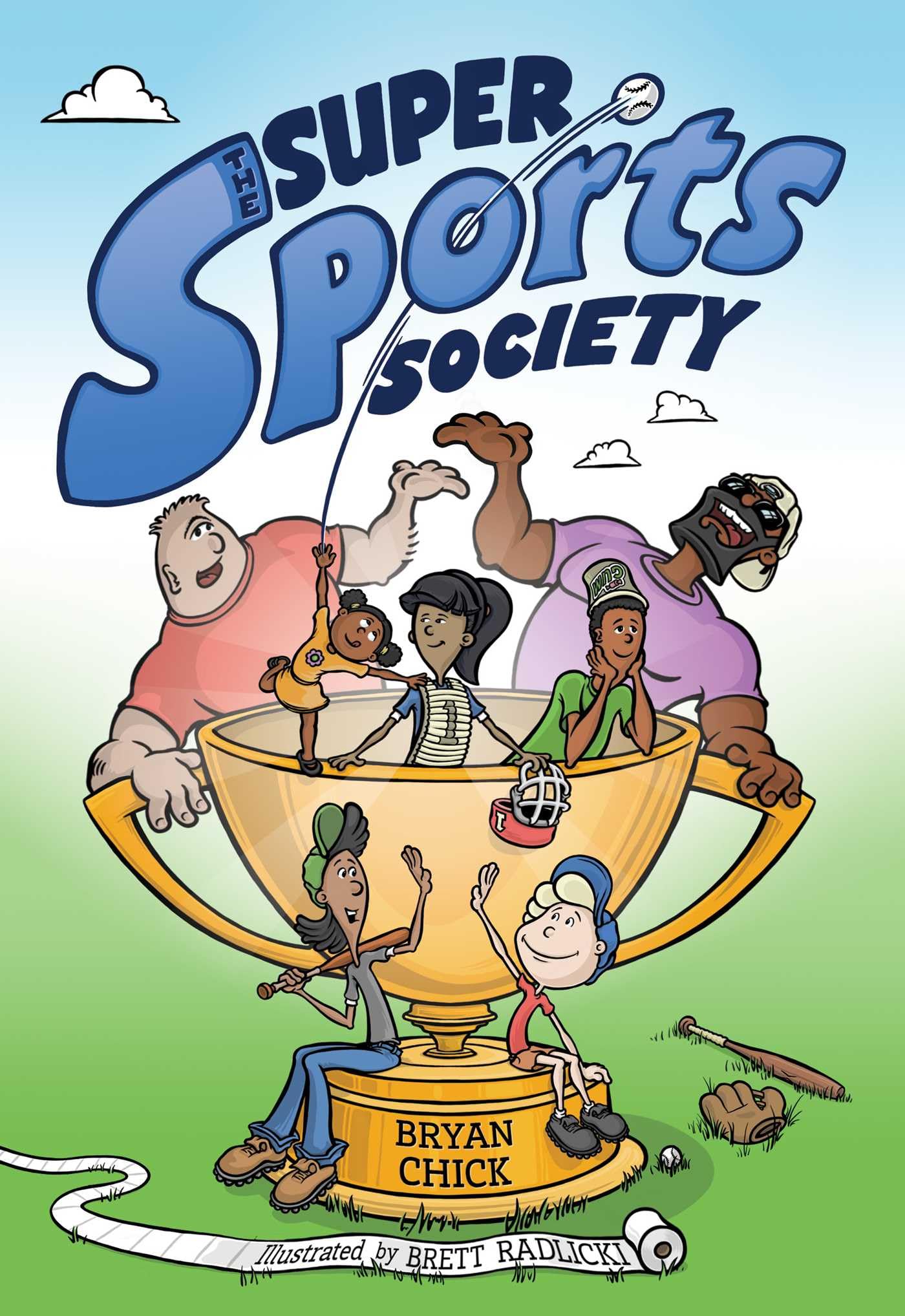 The Super Sports Society Vol. 1 (Volume 1),Used