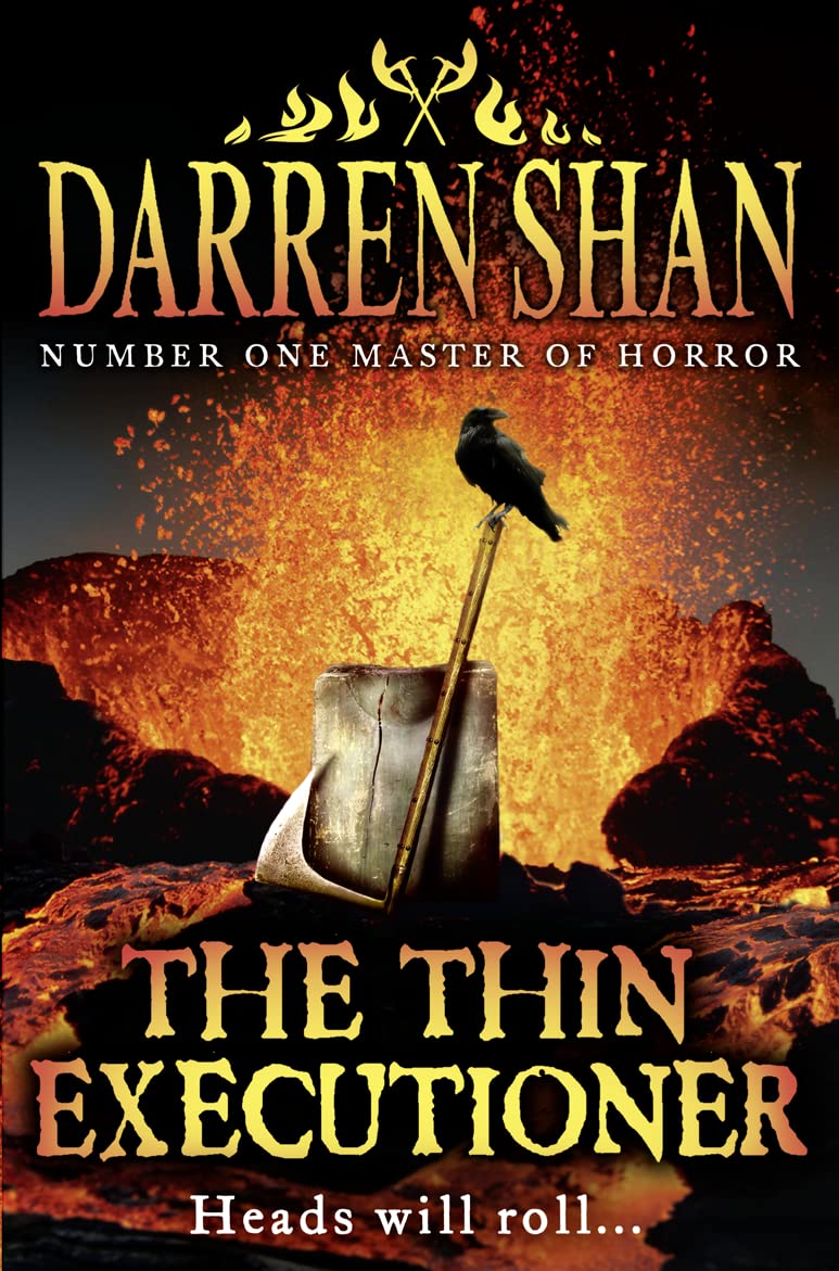 THIN EXECUTIONER PB,Used