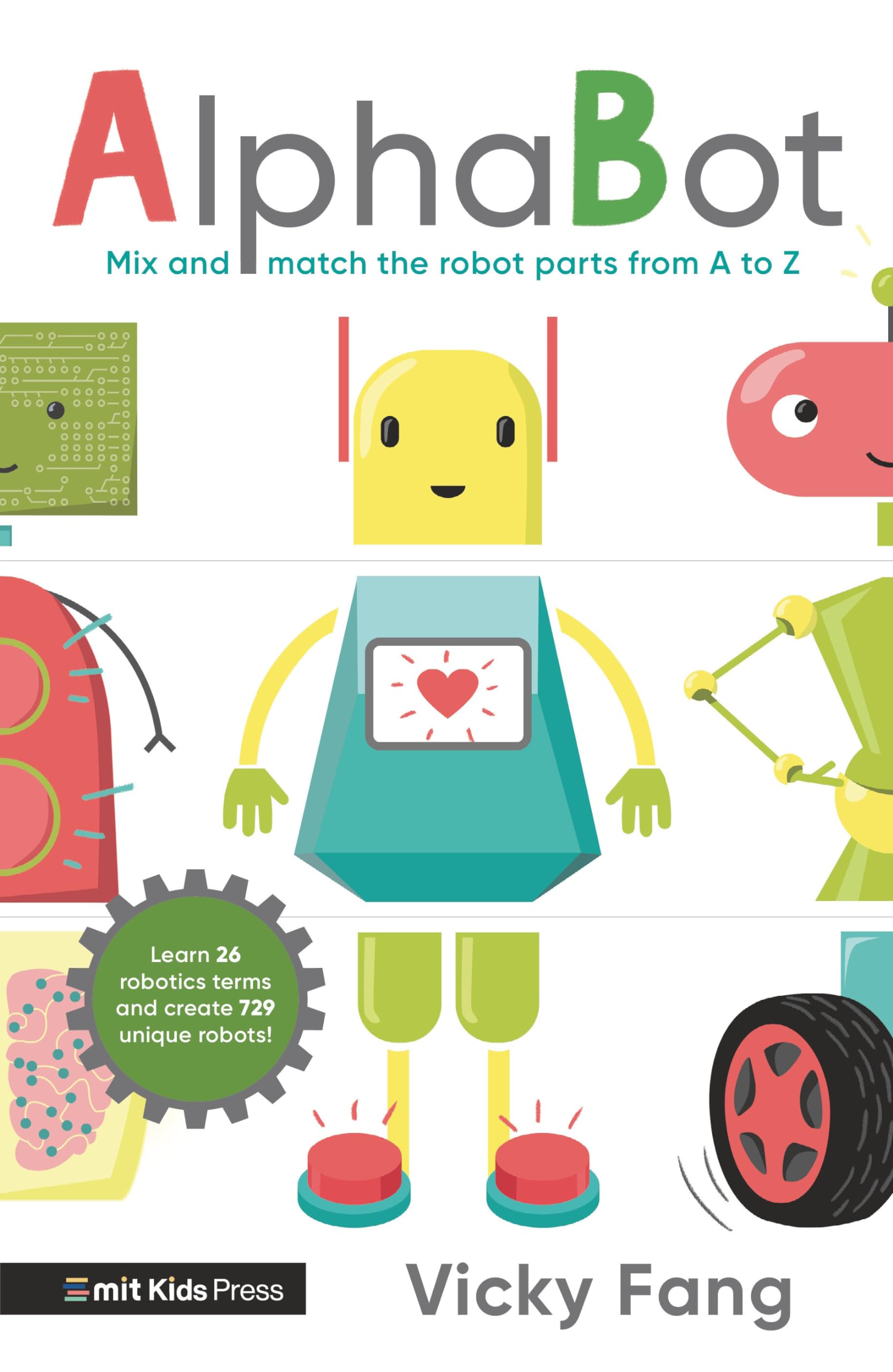 Alphabot,Used