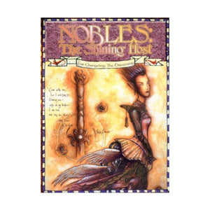 Nobles: The Shining Host (Changeling  the Dreaming),Used