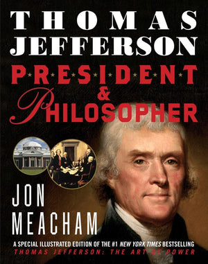 Thomas Jefferson: President and Philosopher,Used