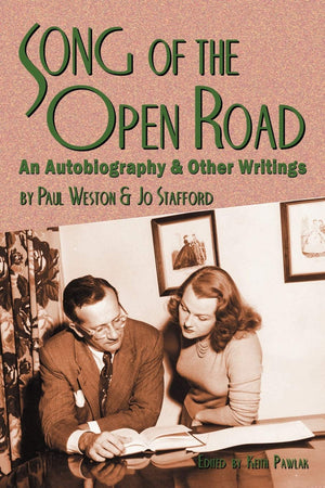 Song Of The Open Road: An Autobiography And Other Writings,Used