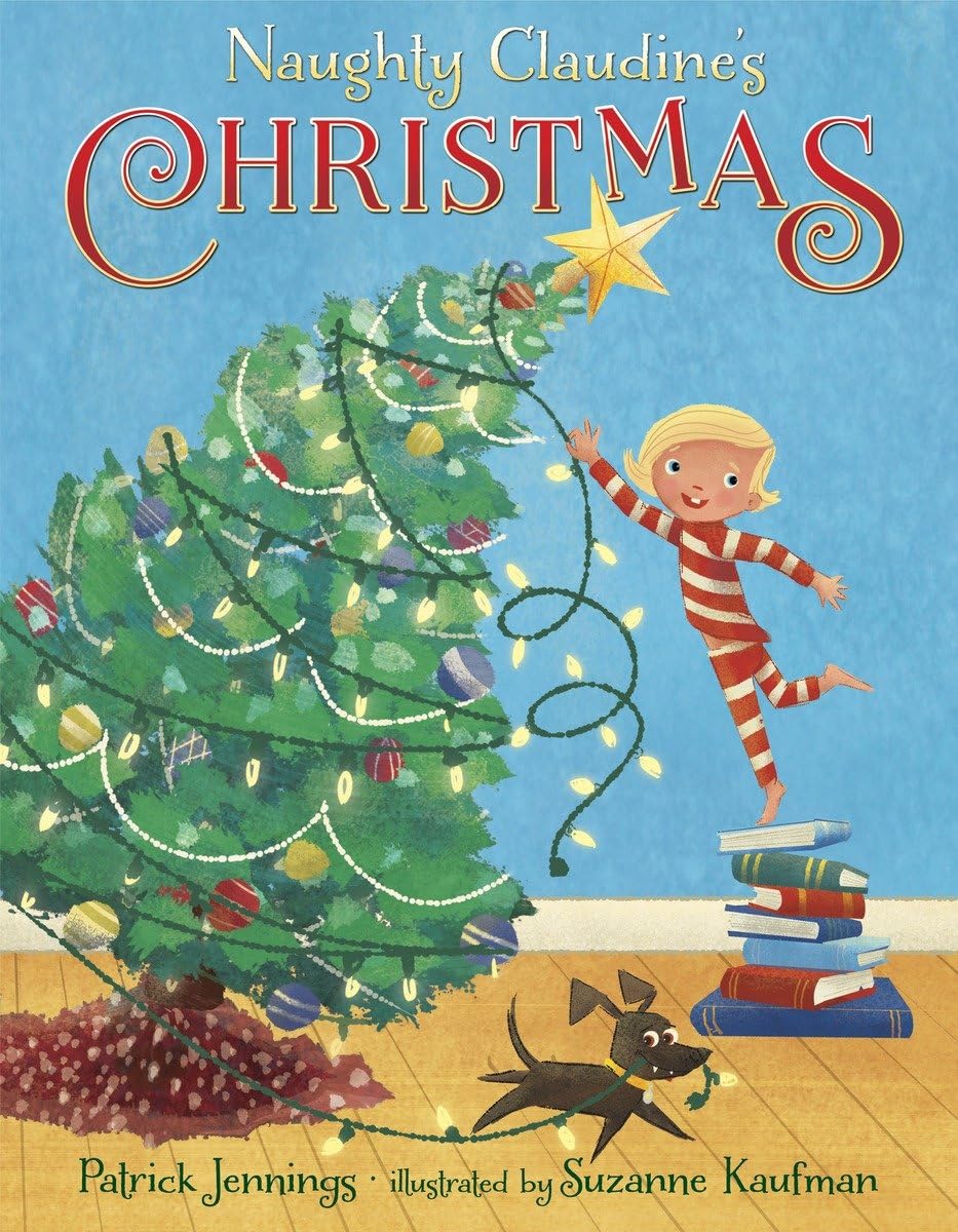 Naughty Claudine's Christmas,Used