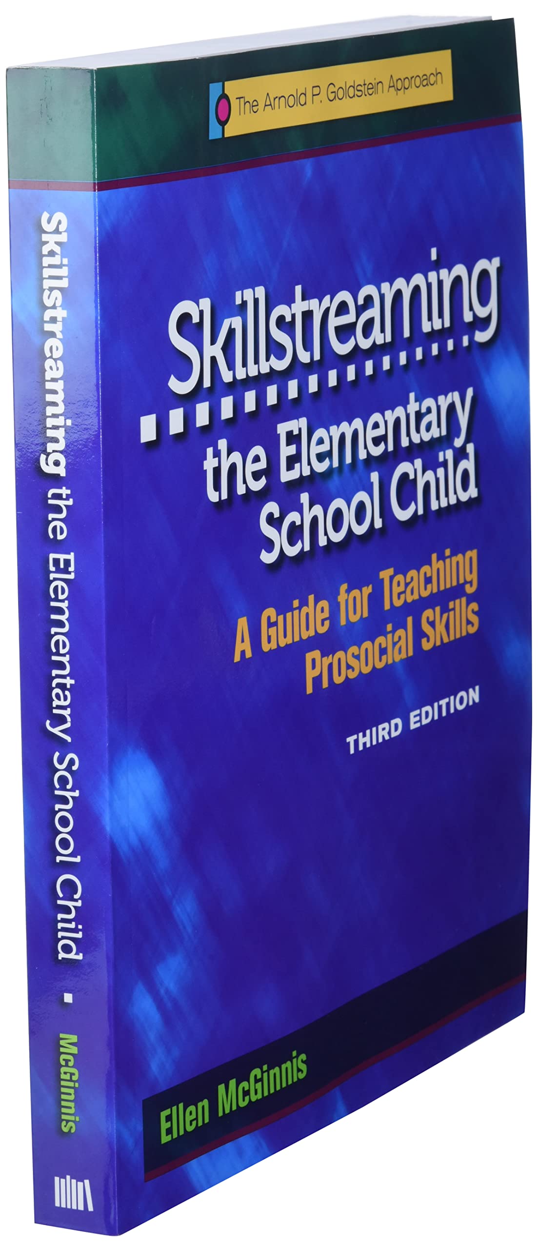 Skillstreaming the Elementary School Child: A Guide for Teaching Prosocial Skills,Used