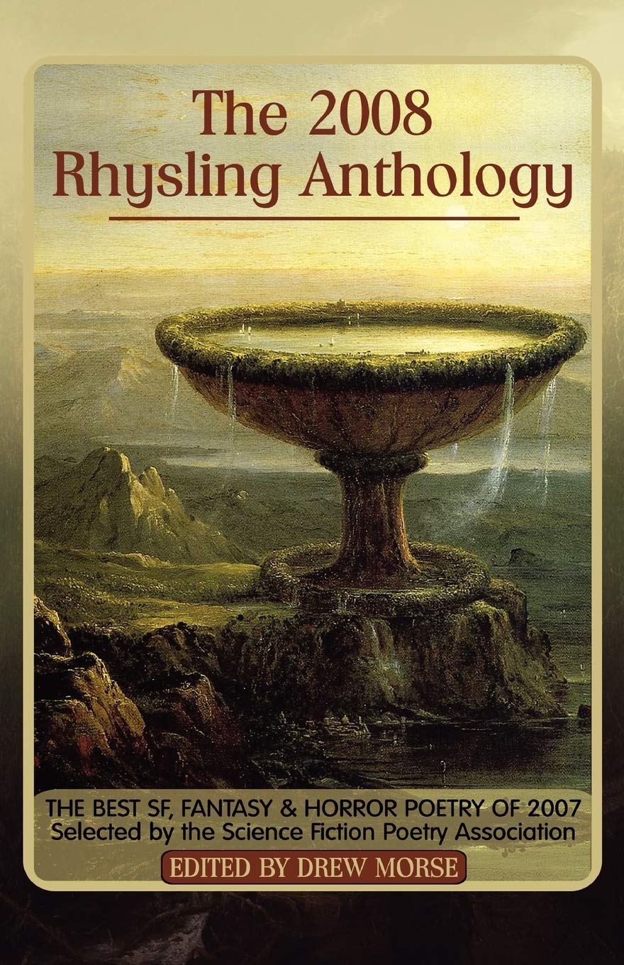 The 2008 Rhysling Anthology,Used
