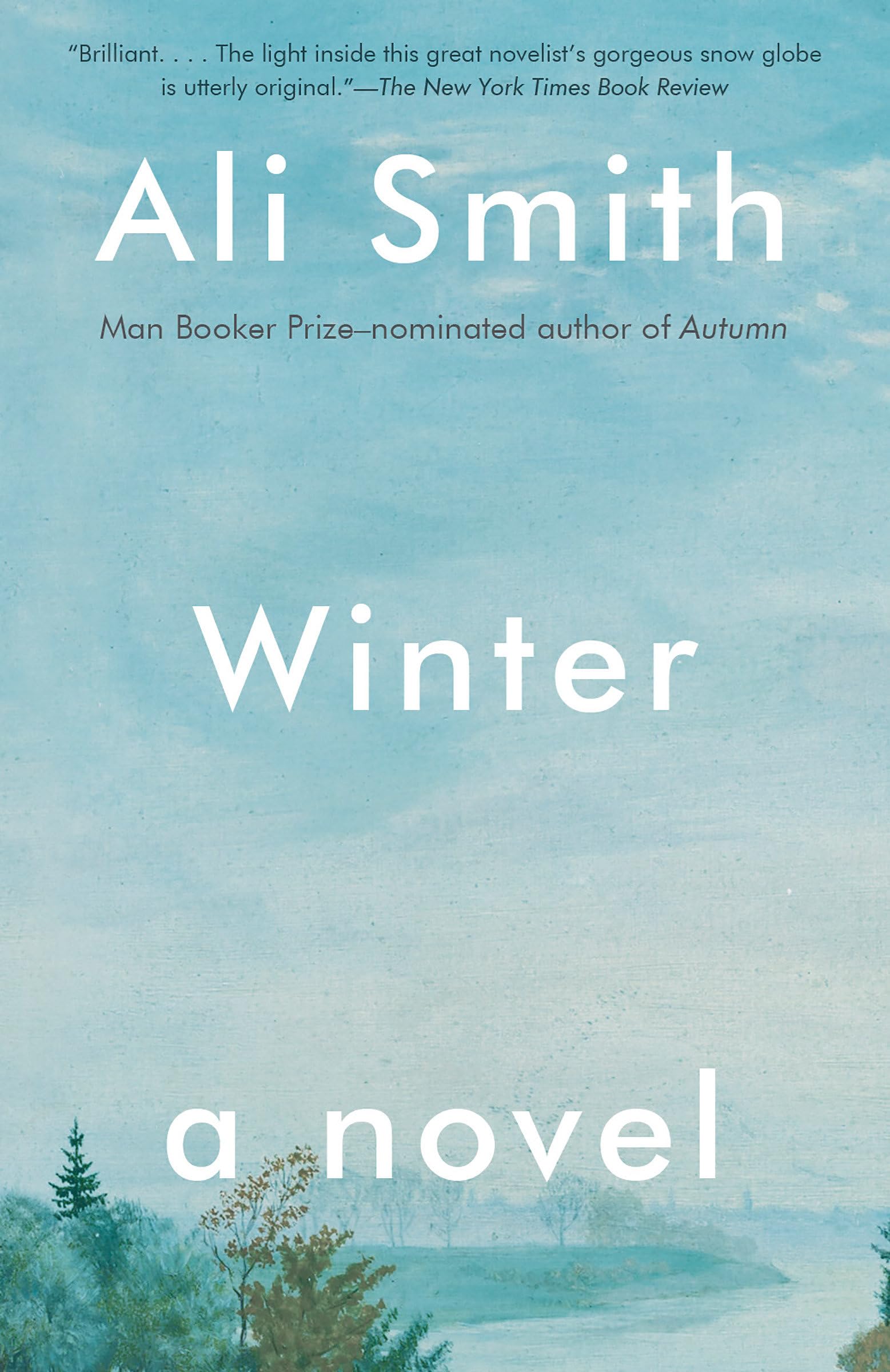 Winter: A Novel (Seasonal Quartet),Used