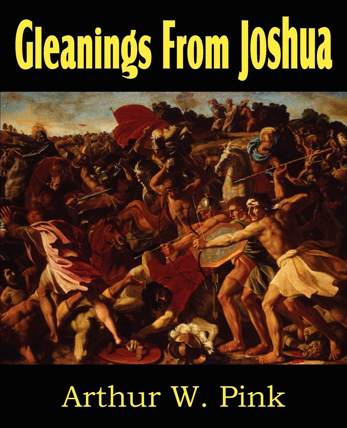 Gleanings From Joshua,Used