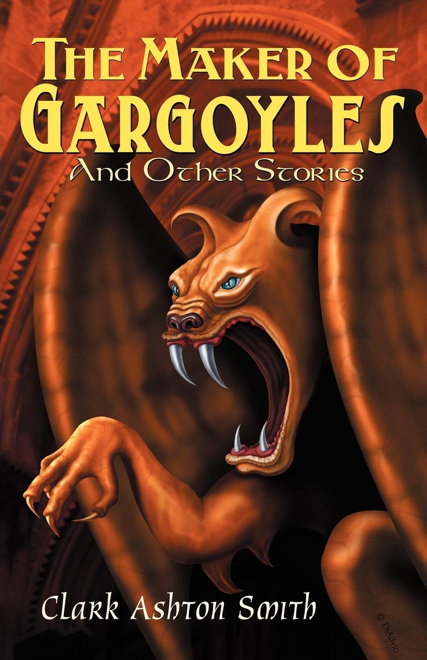 The Maker of Gargoyles and Other Stories,Used