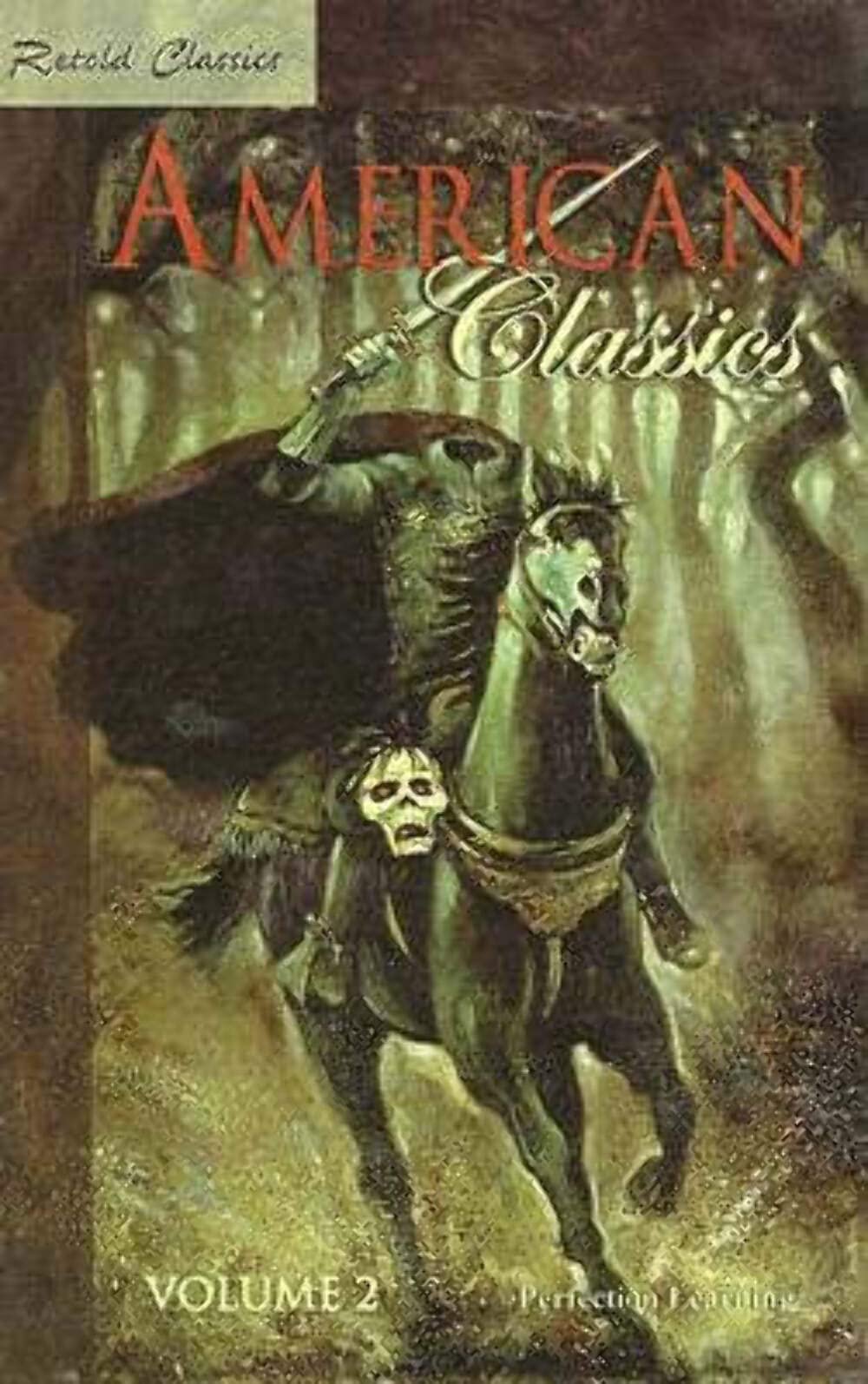 American Classics (Retold Classics: Anthologies),New