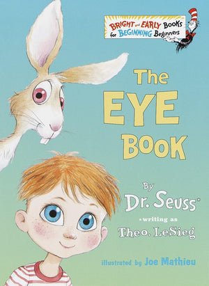 The Eye Book,Used