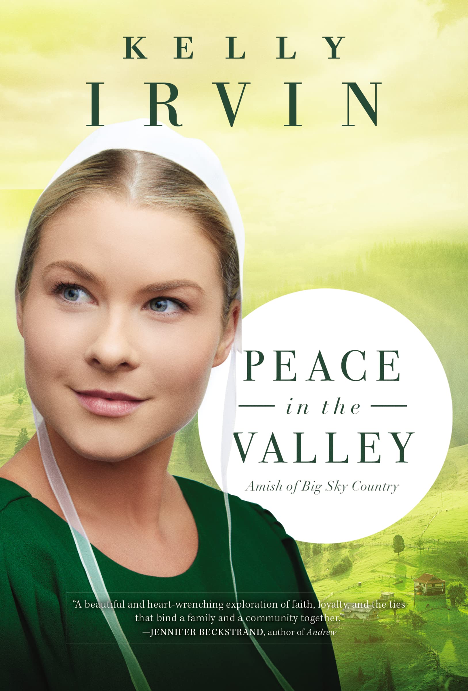 Peace in the Valley (Amish of Big Sky Country),New