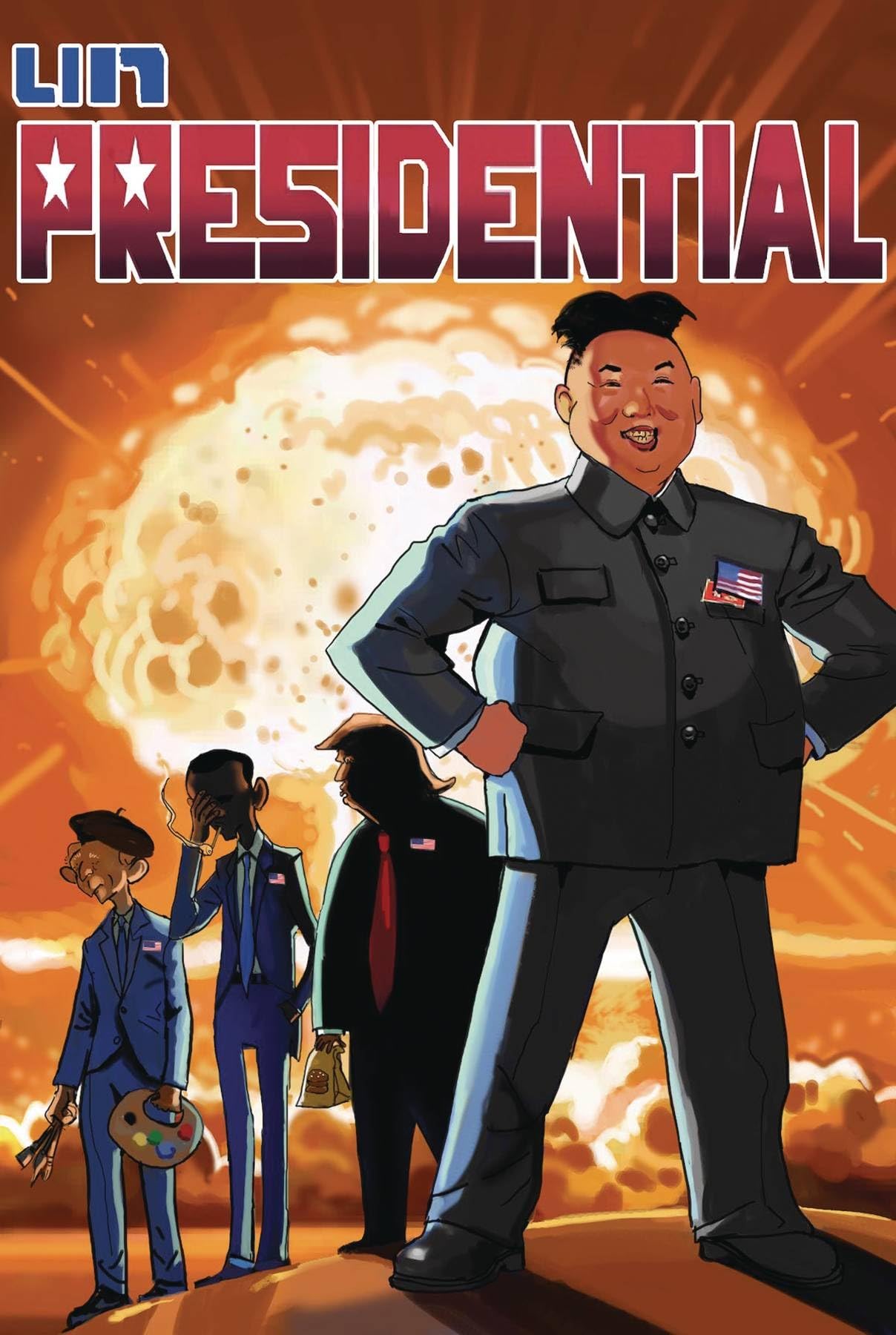 Unpresidential,Used