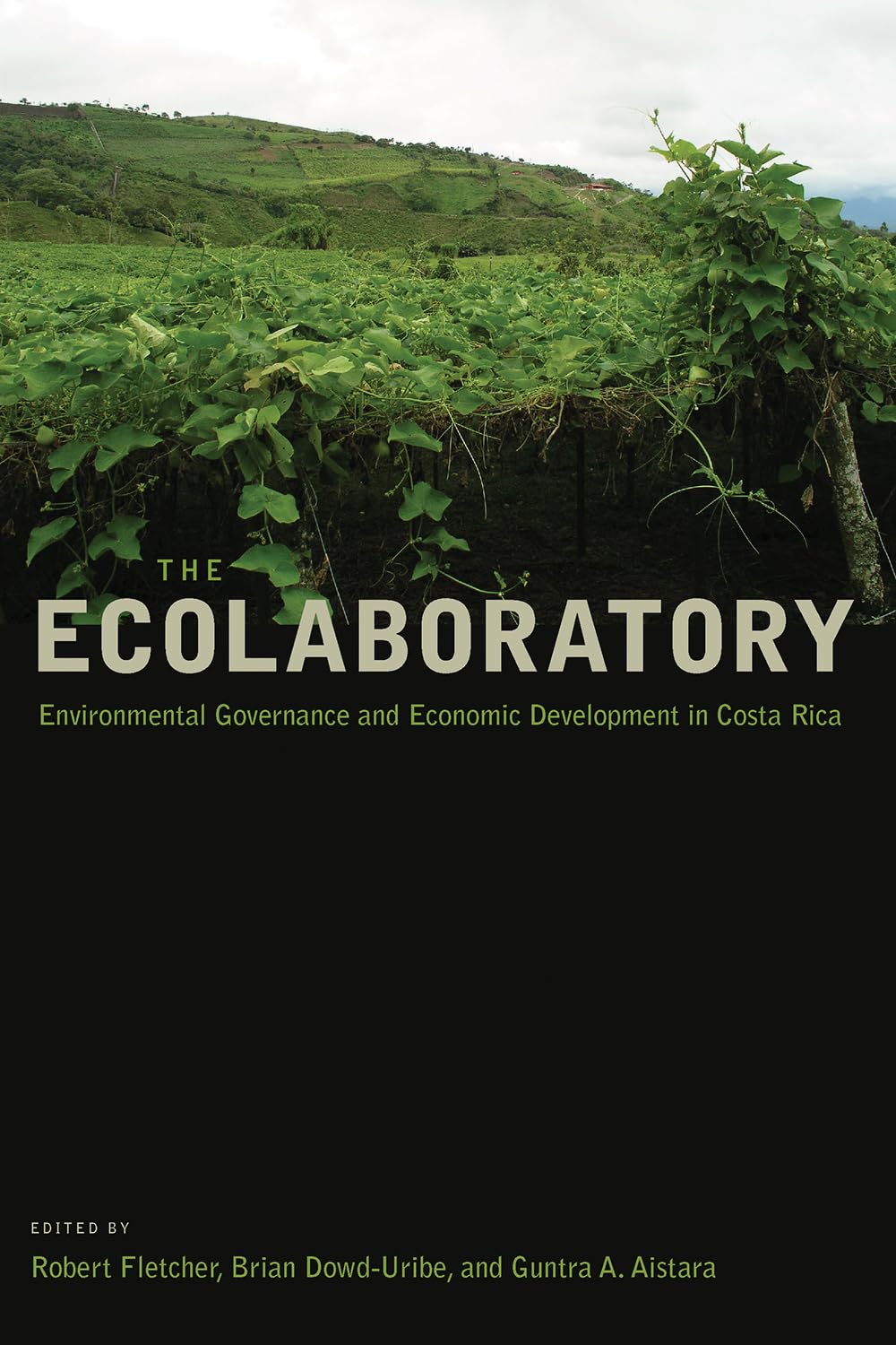 The Ecolaboratory: Environmental Governance And Economic Development In Costa Rica,Used