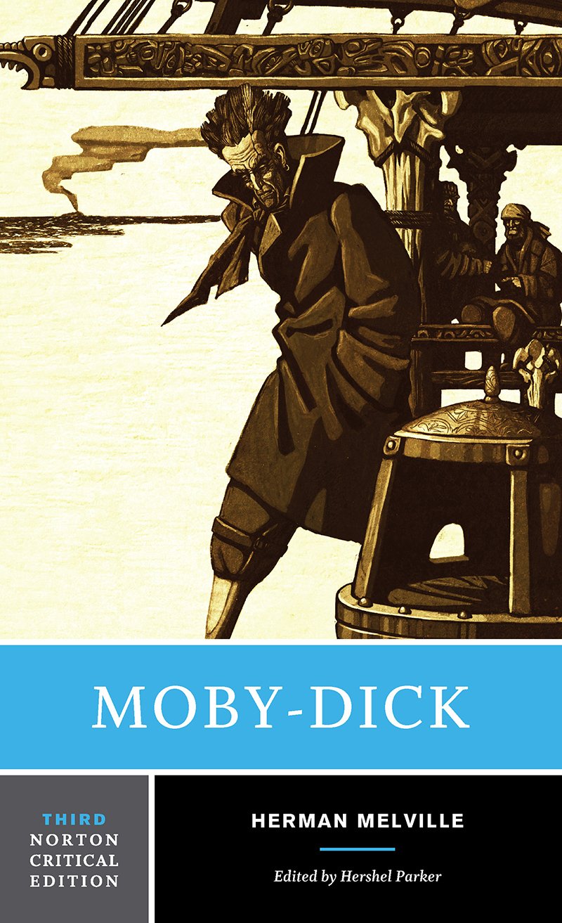 MobyDick: A Norton Critical Edition (Norton Critical Editions),Used
