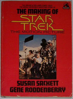 The Making Of Star Trek: The Motion Picture,Used