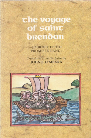 Voyage of Saint Brendan,Used