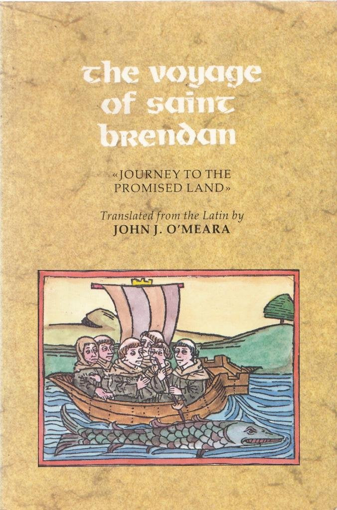 Voyage of Saint Brendan,Used