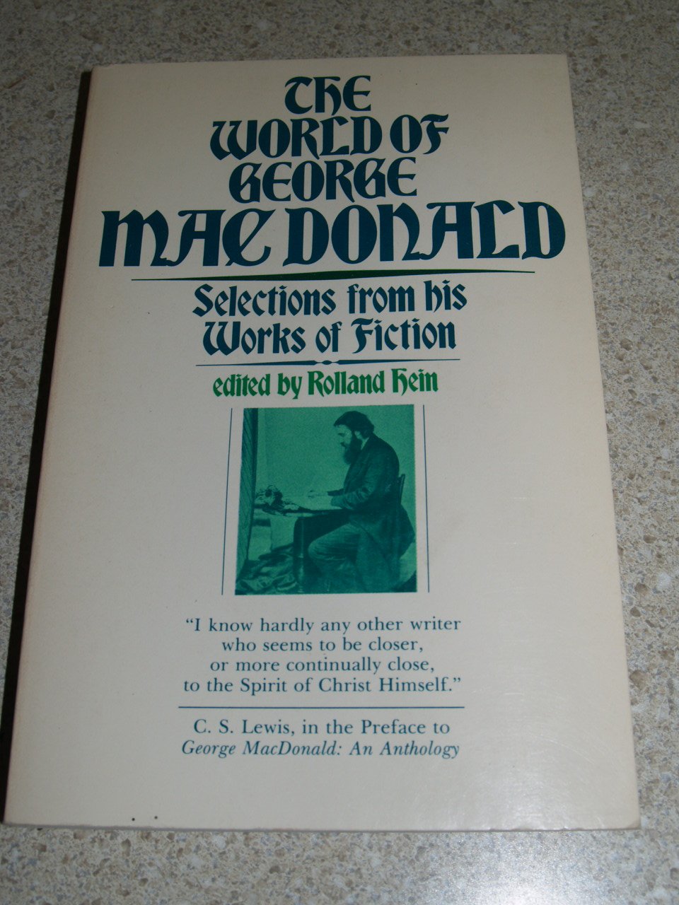World of George Macdonald: Selections from His Novels,Used