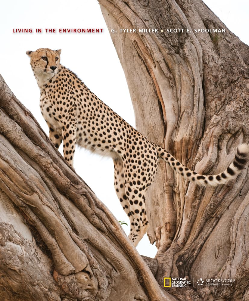 Living in the Environment,Used