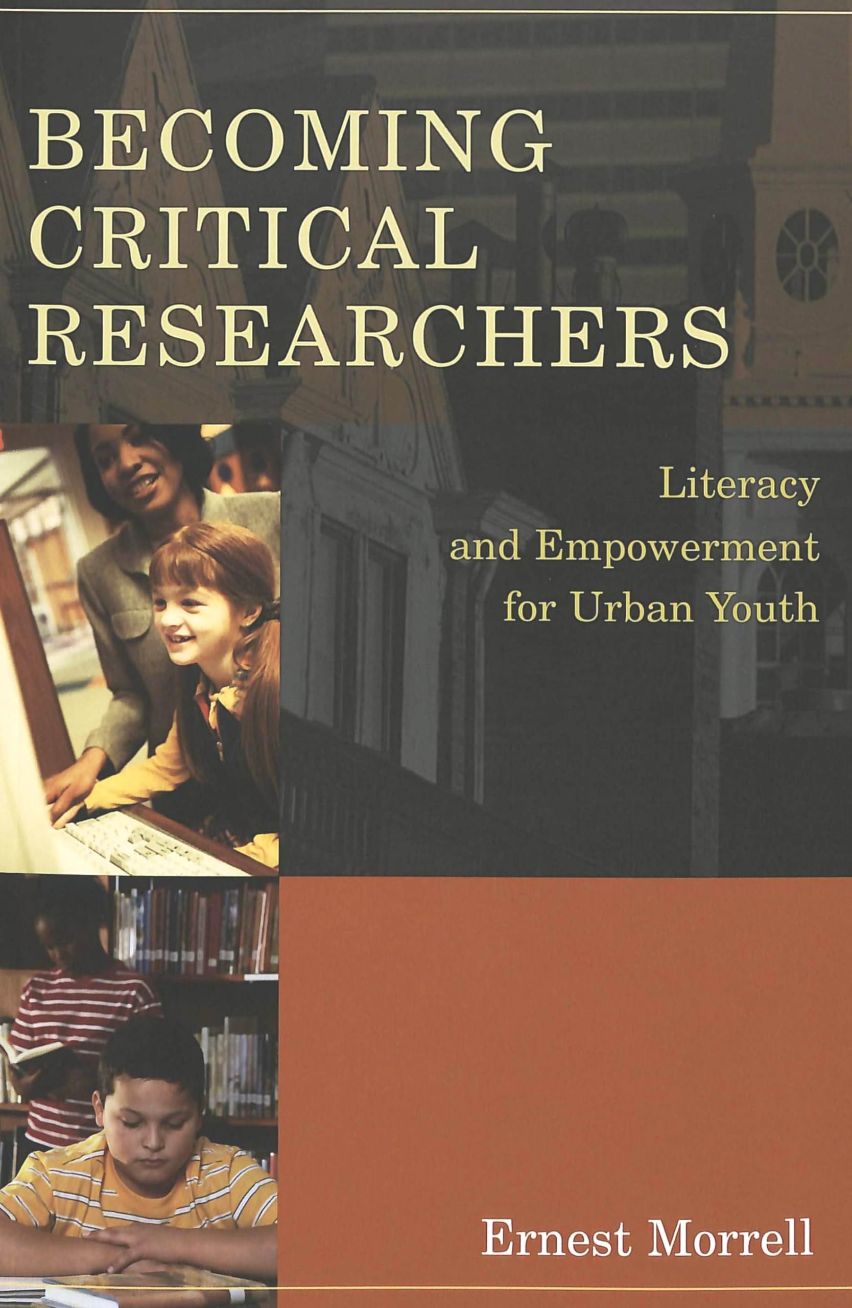 Becoming Critical Researchers: Literacy And Empowerment For Urban Youth (Counterpoints),Used