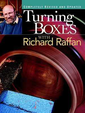 Turning Boxes: with Richard Raffan,Used