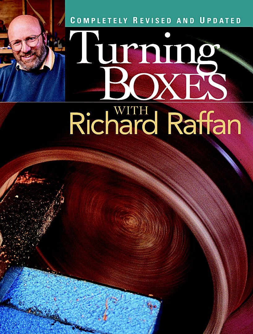 Turning Boxes: With Richard Raffan