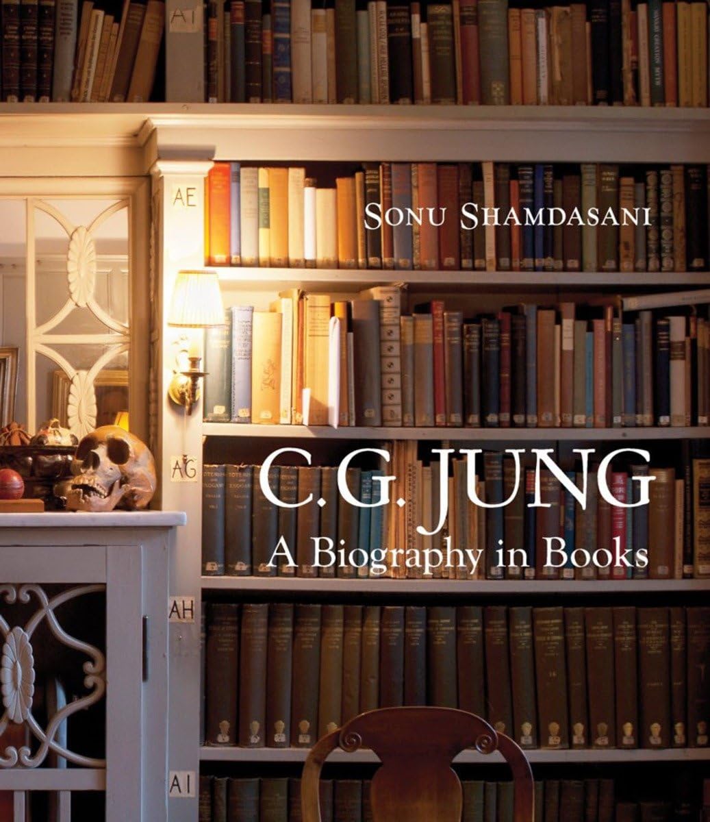 C. G. Jung: A Biography in Books,Used