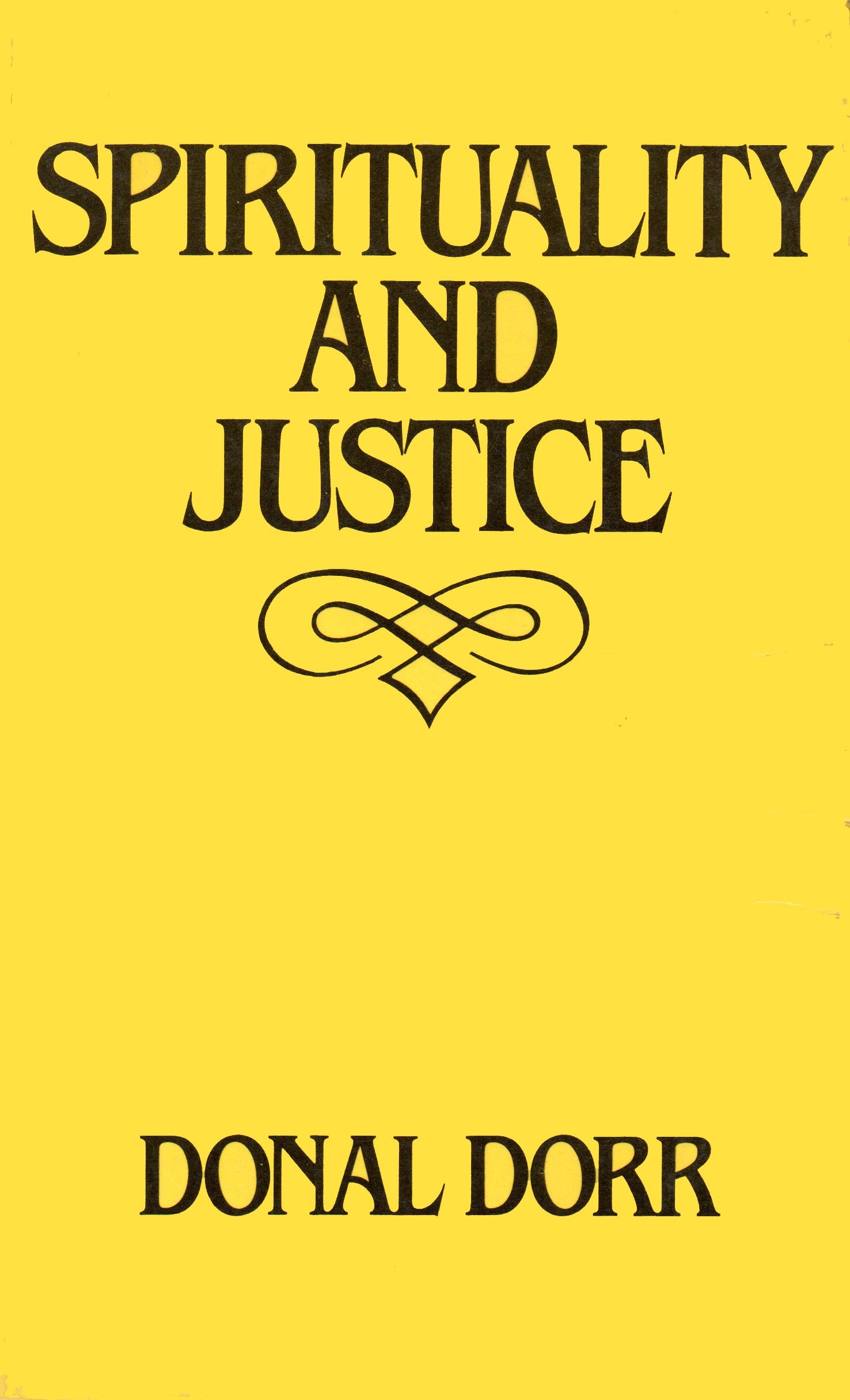 Spirituality and Justice,Used