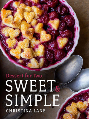Sweet & Simple: Dessert For Two