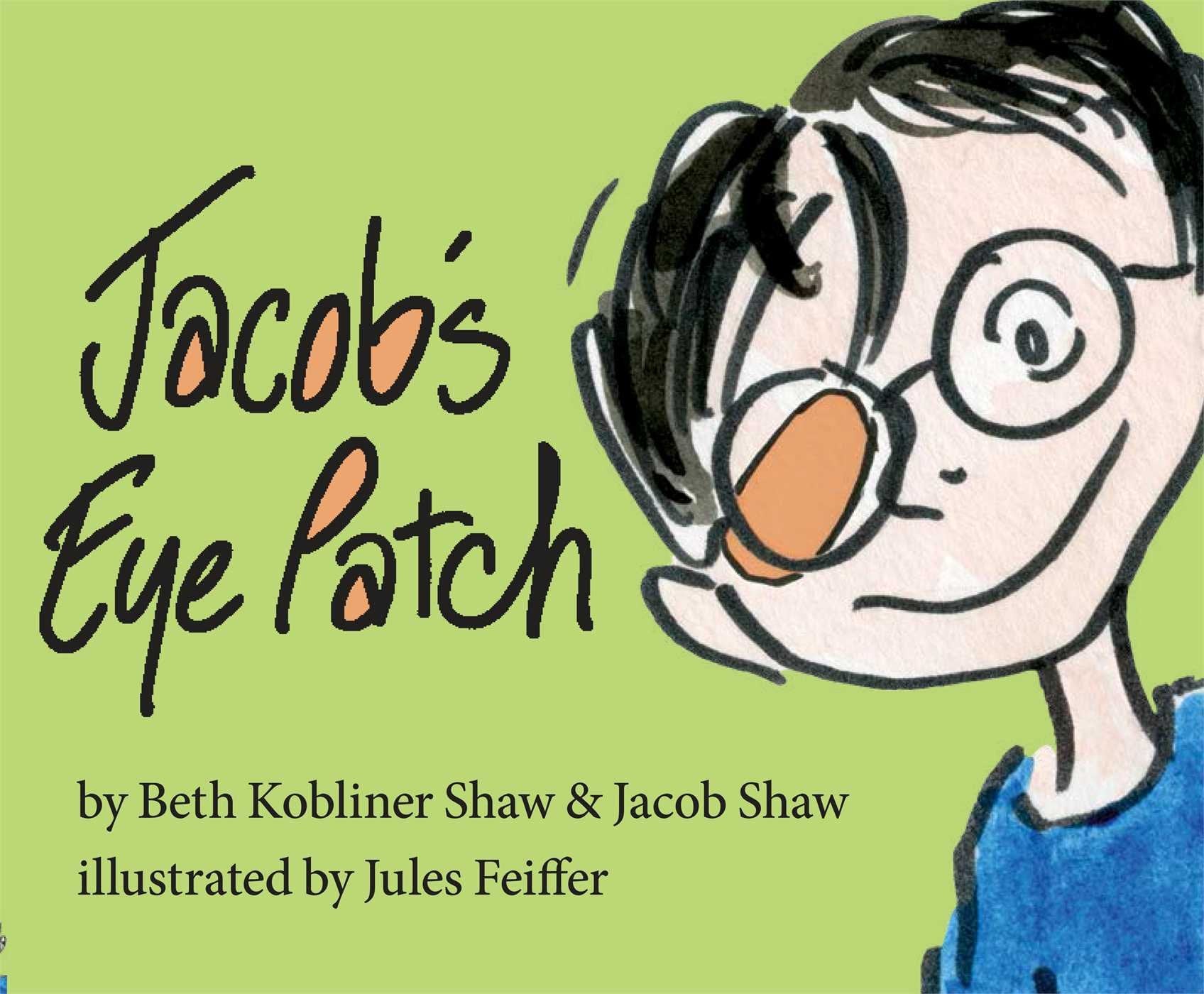 Jacob's Eye Patch,Used