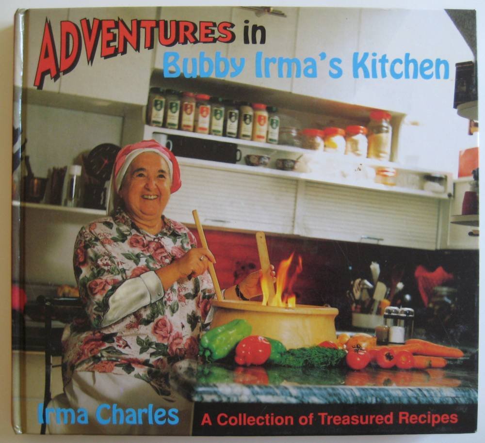 Adventures in Bubby Irma's Kitchen,Used
