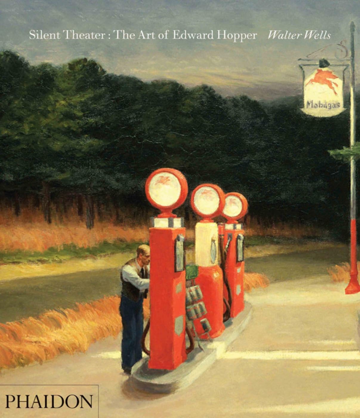 Silent Theater: The Art Of Edward Hopper
