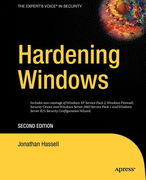 Hardening Windows,Used