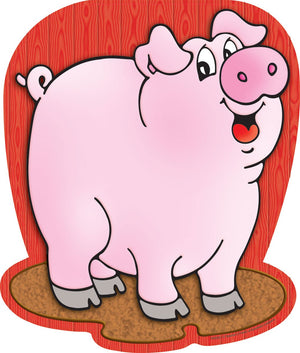 Down on the Farm Note Pad,Used