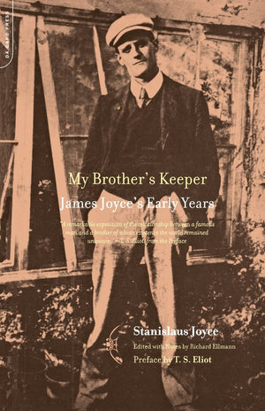 My Brother's Keeper: James Joyce's Early Years,Used