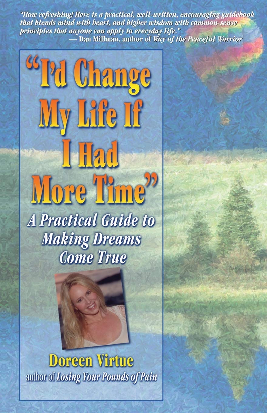 I'd Change My Life If I Had More Time,Used