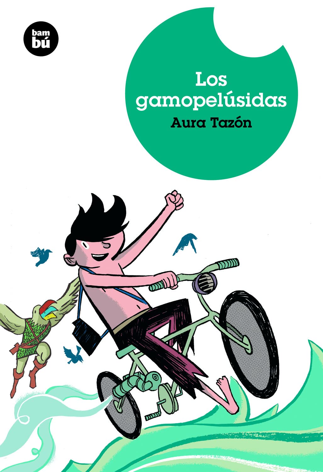 Los gamopelsidas (Jvenes lectores) (Spanish Edition),Used