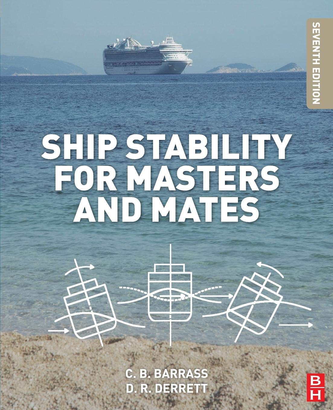 Ship Stability for Masters and Mates,New