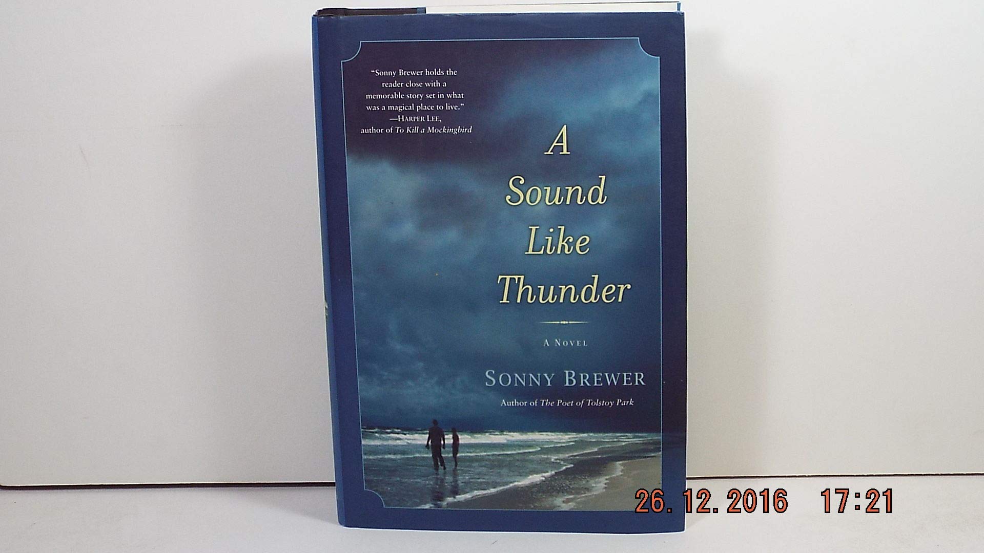 A Sound Like Thunder: A Novel,Used