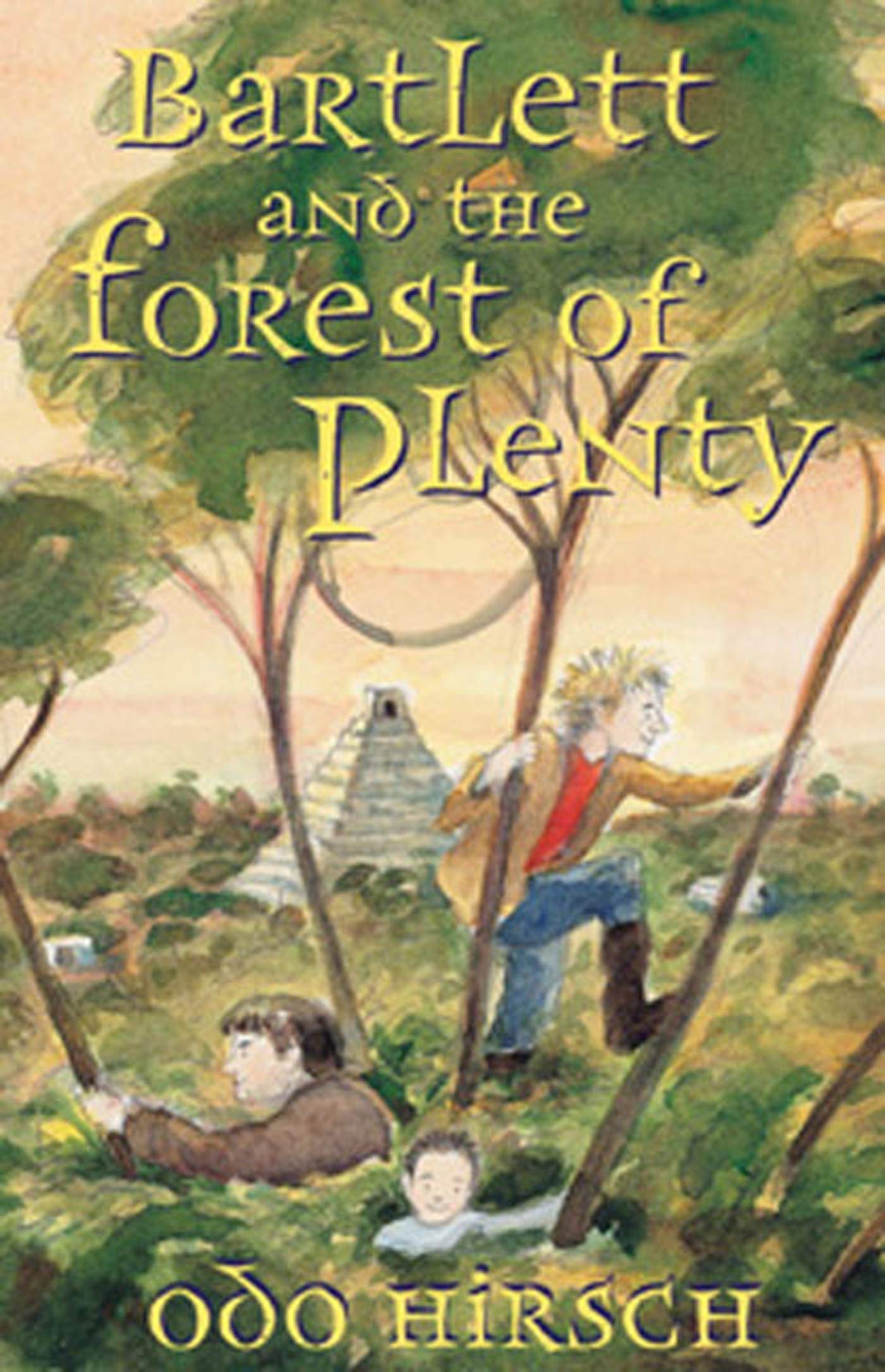 Bartlett & The Forest Of Plenty,Used