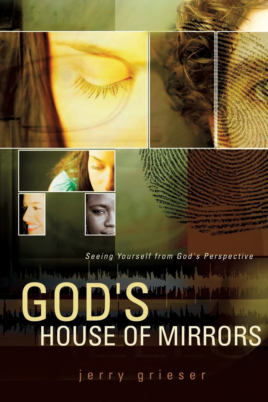 God's House of Mirrors,Used