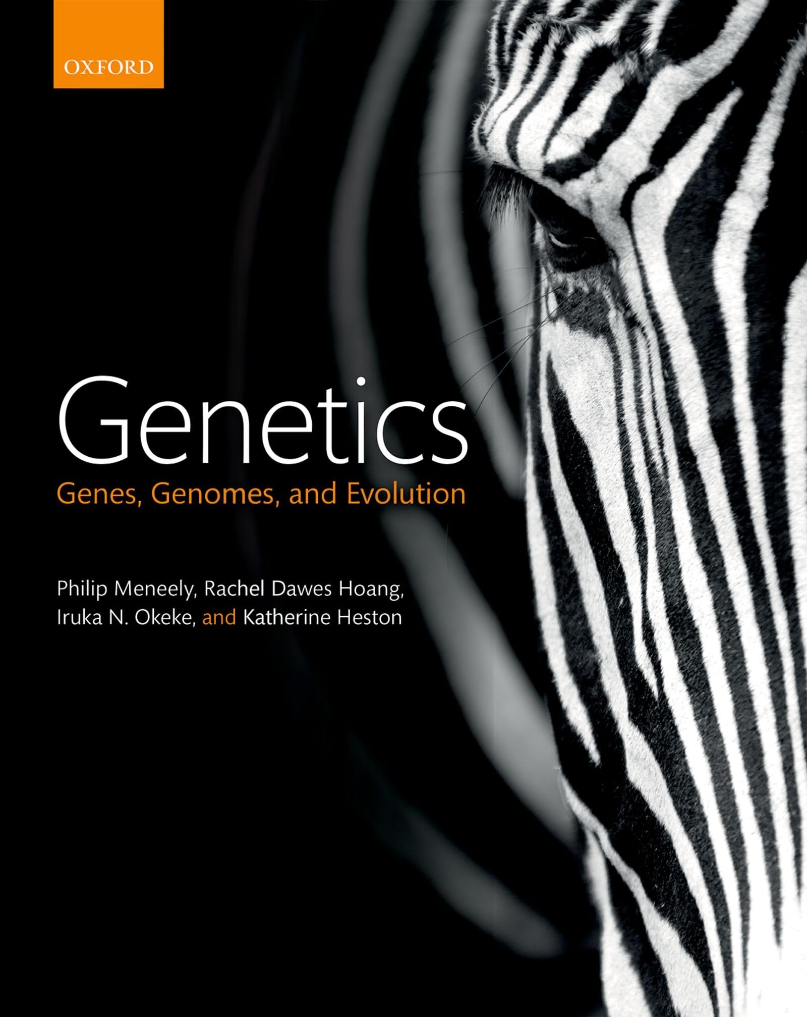 Genetics: Genes, Genomes, And Evolution,New