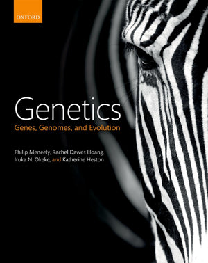 Genetics: Genes, Genomes, And Evolution,New