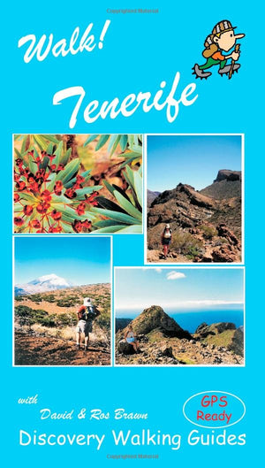Walk! Tenerife,Used