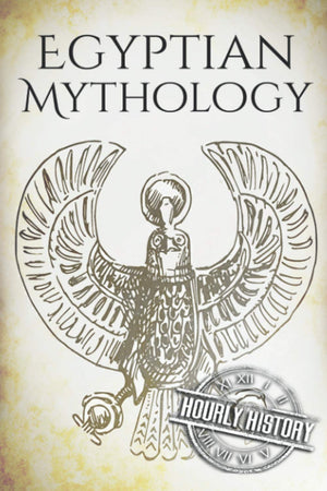 Egyptian Mythology: A Concise Guide to the Ancient Gods and Beliefs of Egyptian Mythology (Greek Mythology  Norse Mythology  E,Used