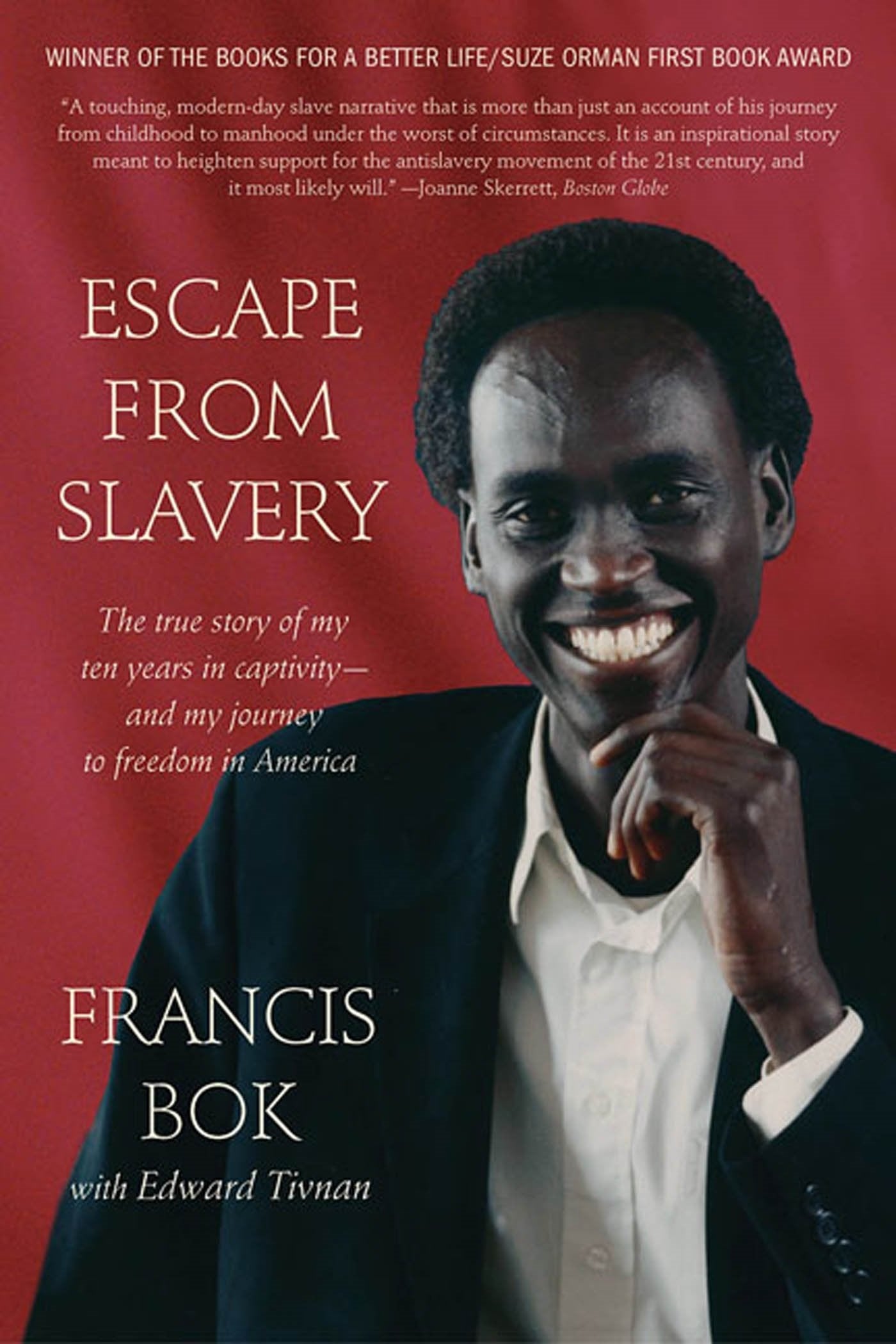 Escape from Slavery: The True Story of My Ten Years in Captivity and My Journey to Freedom in America,Used